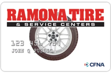 Tire & Auto Service Now. Pay Over Time.
