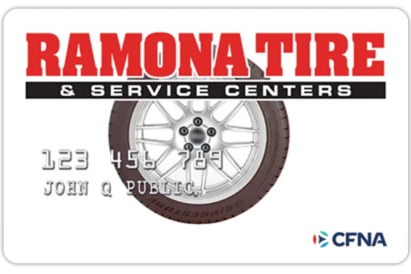 Tire & Auto Service Now. Pay Over Time.