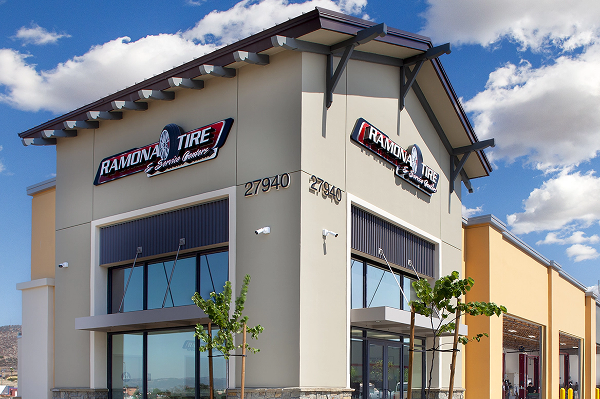 Ramona Tire