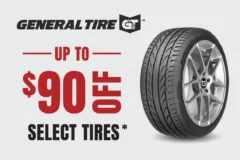 SELECT GENERAL TIRES