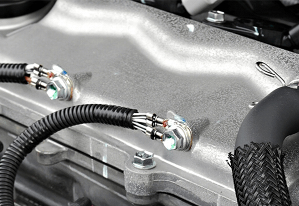 car engine