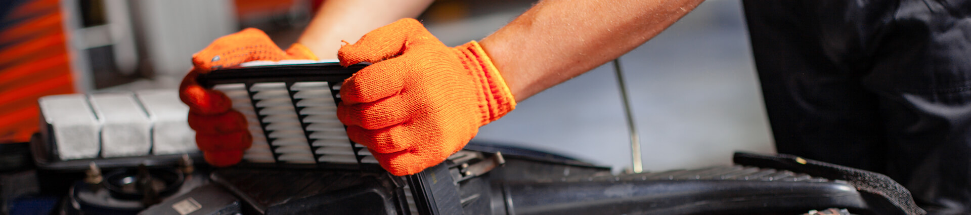Preventative Car Maintenance Page Banner