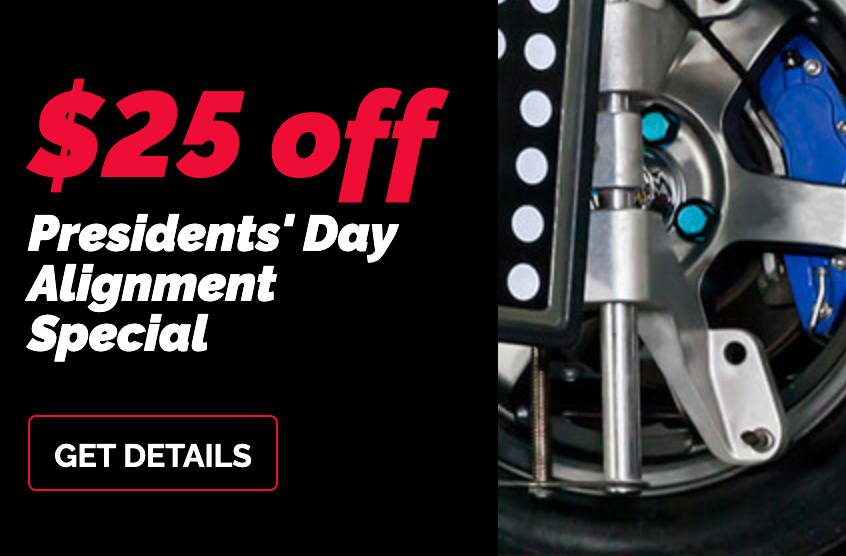 Presidents Day Specials Ramona Tire