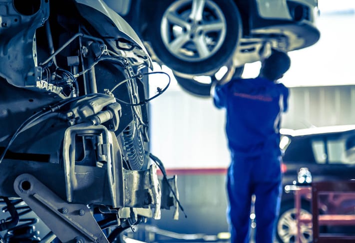 Auto Repair Shop